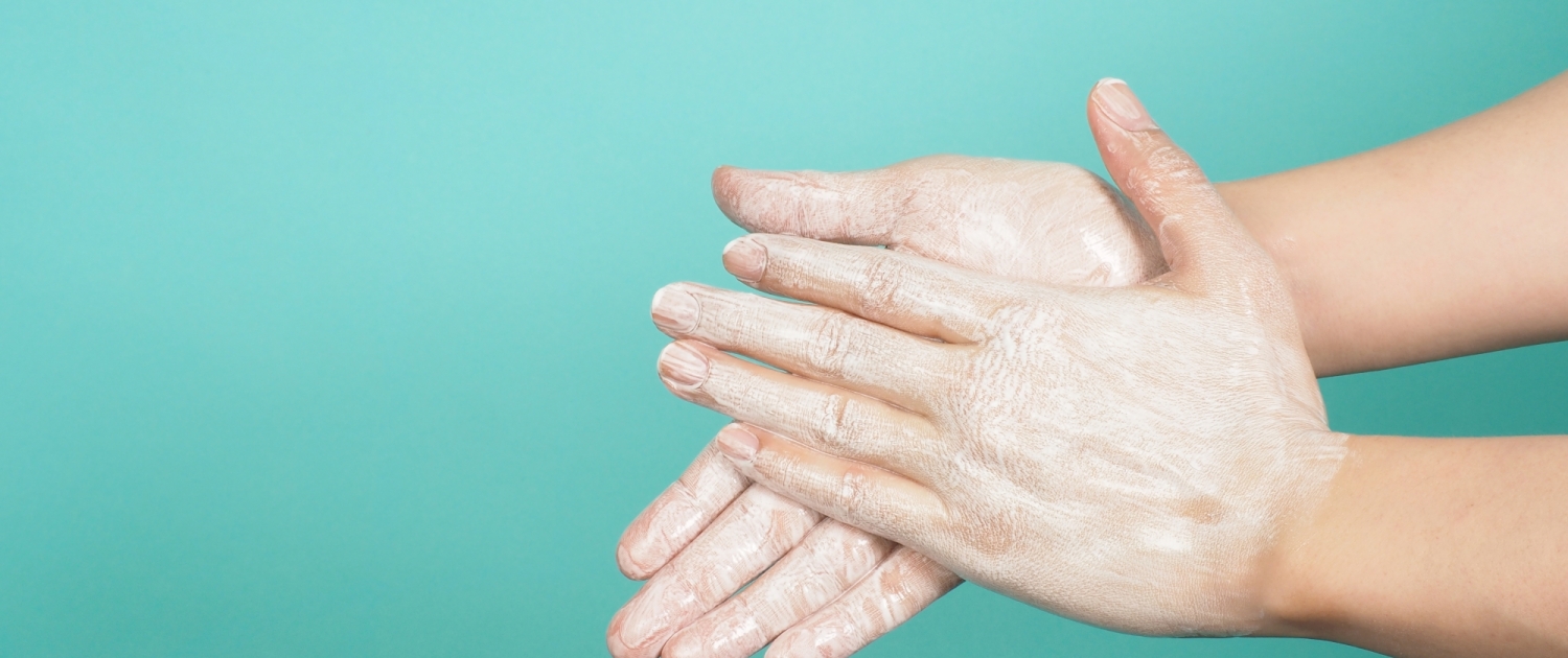 Antibacterial Foam Hand Soap