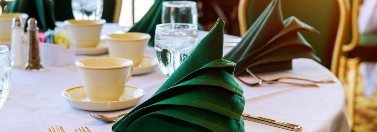Maximizing Hospitality with Quality Table Linen Services