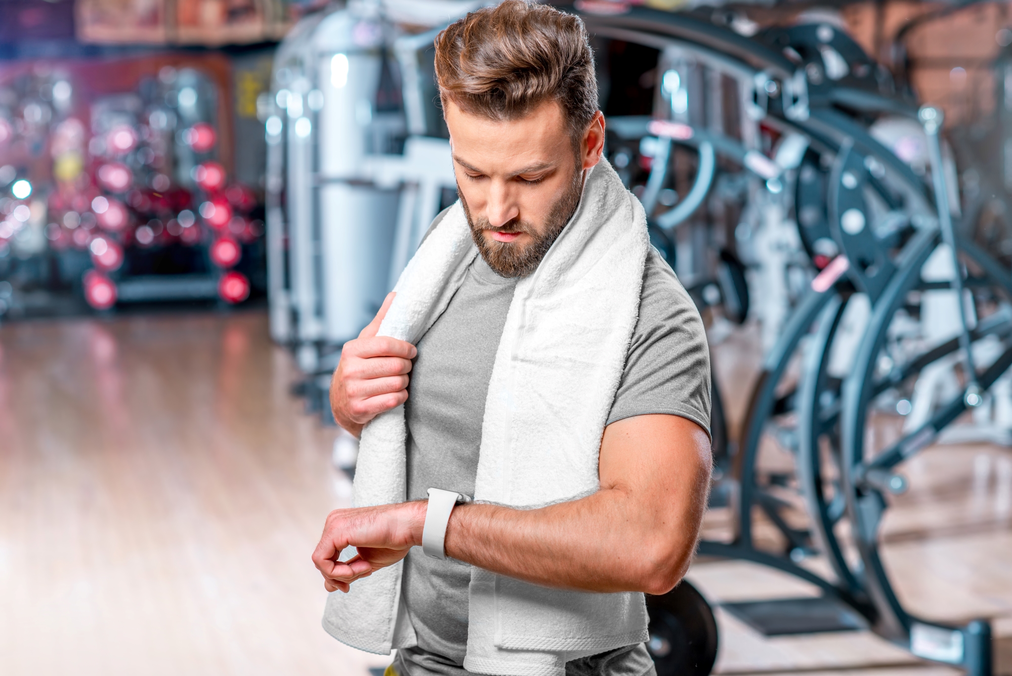 Boosting Gym Hygiene with Professional Towel Services