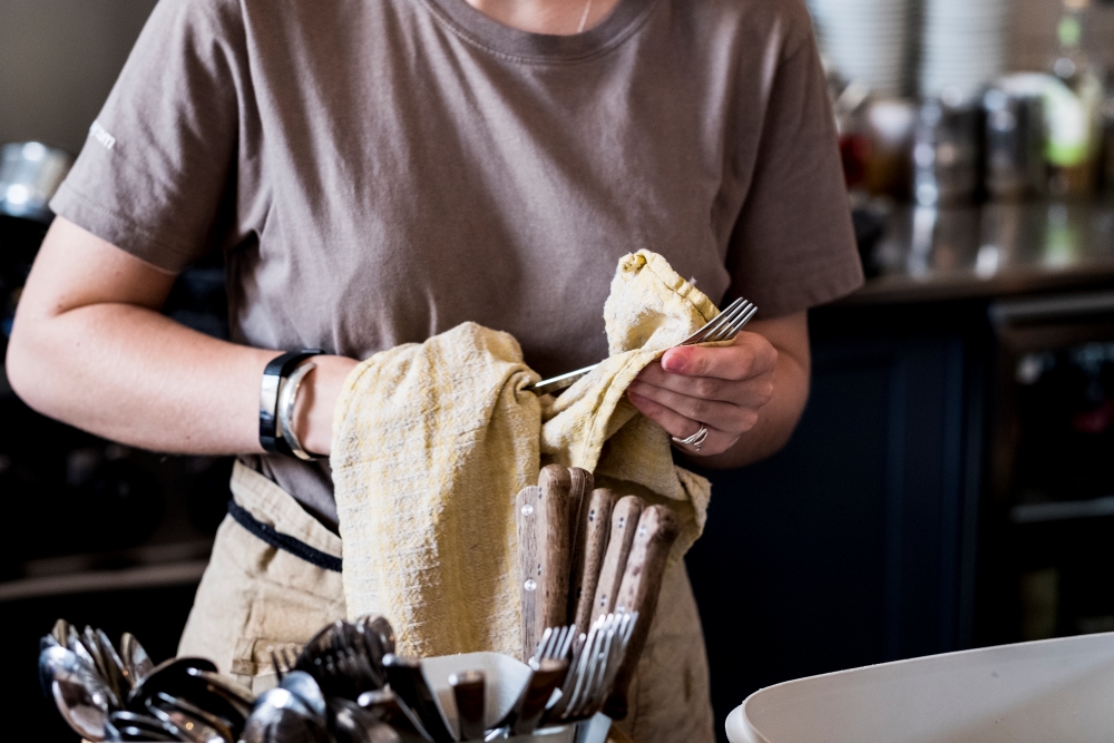 Kitchen Towel Service