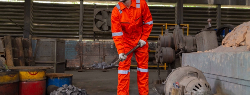 flame-resistant uniforms